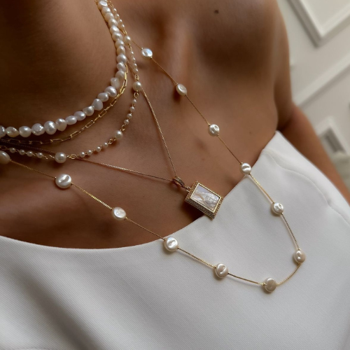 collection naturalia en acier inoxydable