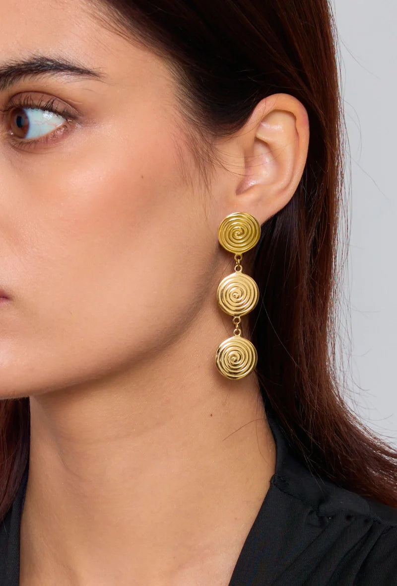 collection boules d'oreilles en acier inoxydable