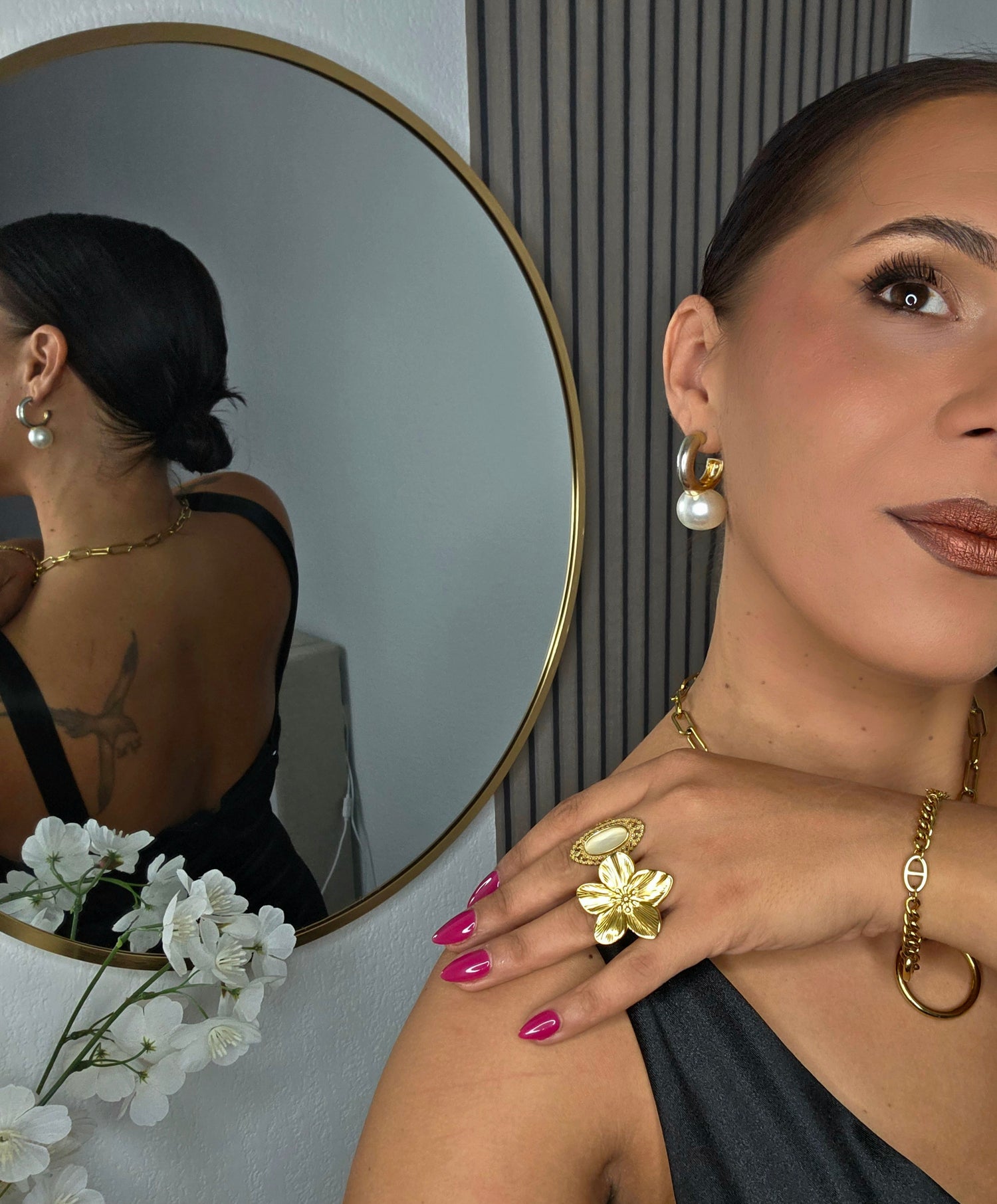 la naissance d'Otantica